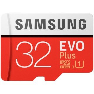 Samsung EVO Plus 32 GB (MB-MC32GA/TR) microSD kullananlar yorumlar